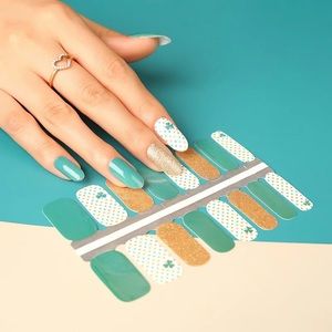 6 sheets for $20 Nail Wrap